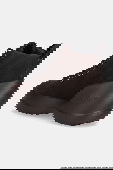 Tennarit ja kengät Moon Boot MEZZALUNA LACE UP MID SUEDE Boots Ruskea | 80D2500030.M010, 2
