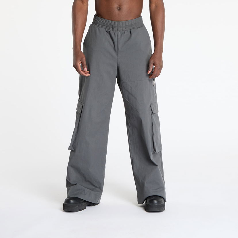 Cargo housut HELIOT EMIL HELIOT EMIL Pulsar Cargo Pants Harmaa | PREAW25_M_10_207_DGY05