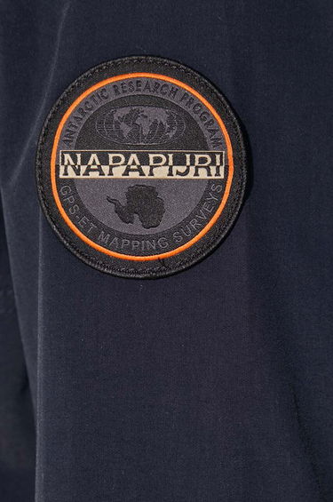 Tuulitakki Napapijri Rainforest Jacket Tummansininen | NP0A4G7D-1761, 4