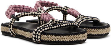 Asusteet ISABEL MARANT Isabel Marant Waltee Rope Sandals Monivärinen | SD0226FA-C1B07S, 3