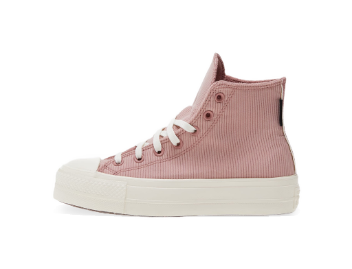 Tennarit ja kengät Converse Chuck Taylor All Star Lift Platform Counter Climate "Night Flamingo" Vaaleanpunainen | A06148C