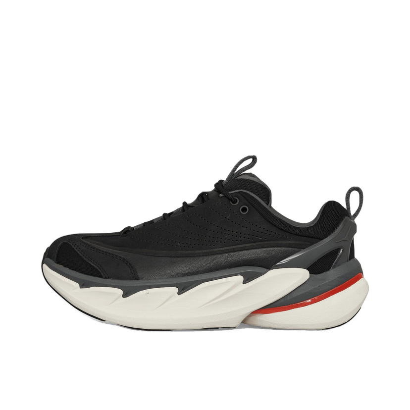 Juoksu Hoka One One Elevon X Musta | 1147550-BCKT