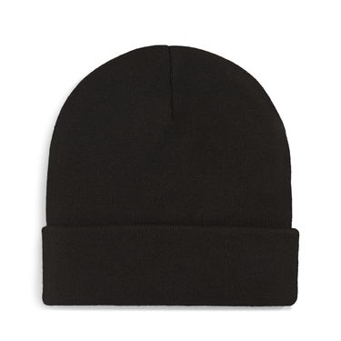 Pipo Puma Wardrobe Essentials High Crown Beanie Musta | 026409_01, 2