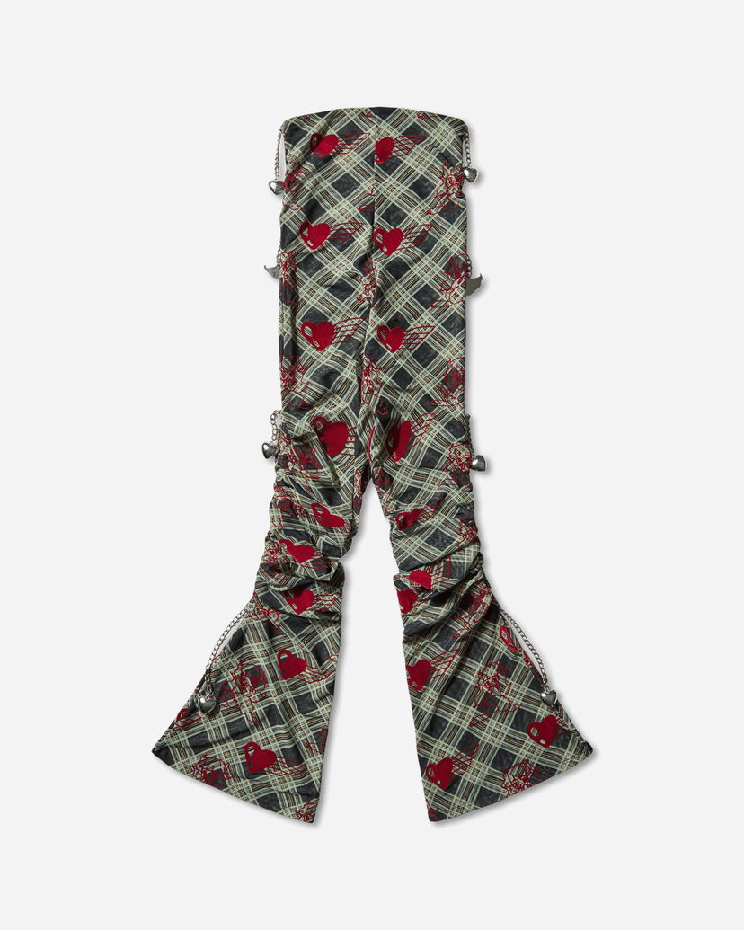 Leggingsit Chopova Lowena Sonicscape Mesh Leggings Monivärinen | 4061 MLT
