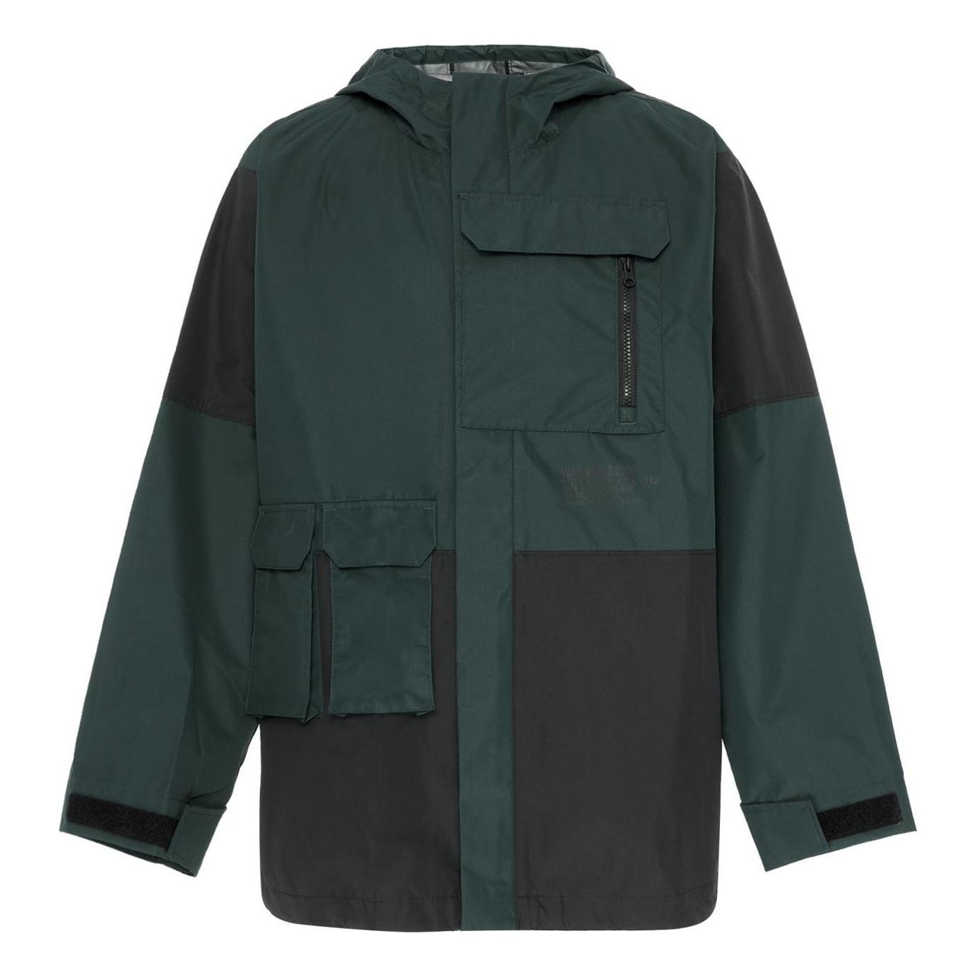 Tuulitakki Vans Cargo Jacket Vihreä | VN0A54O7PRM, 0