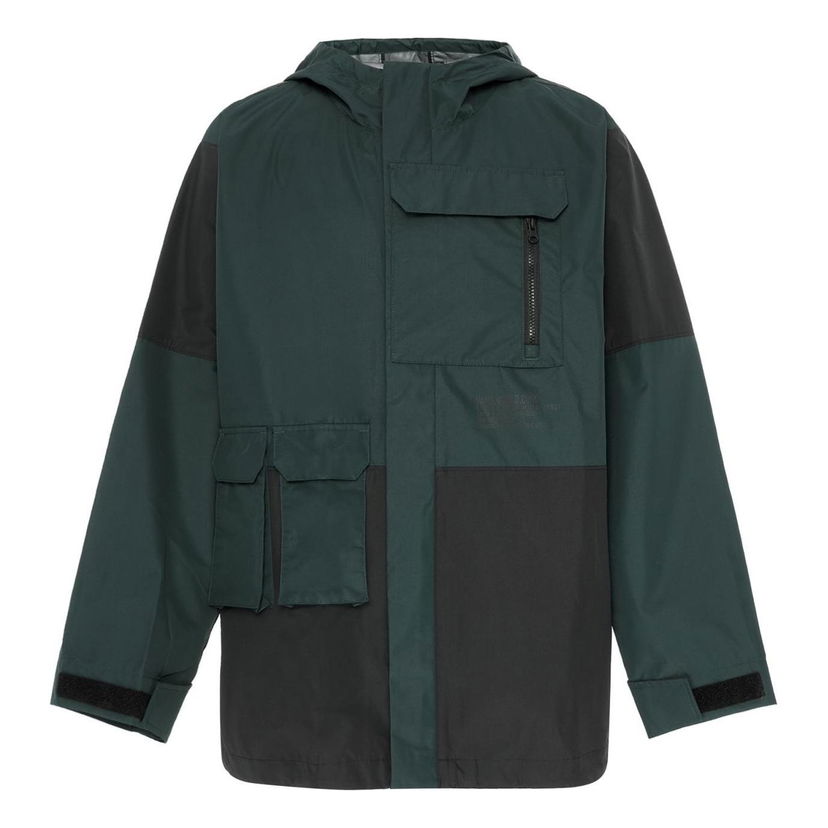 Tuulitakki Vans Cargo Jacket Vihreä | VN0A54O7PRM