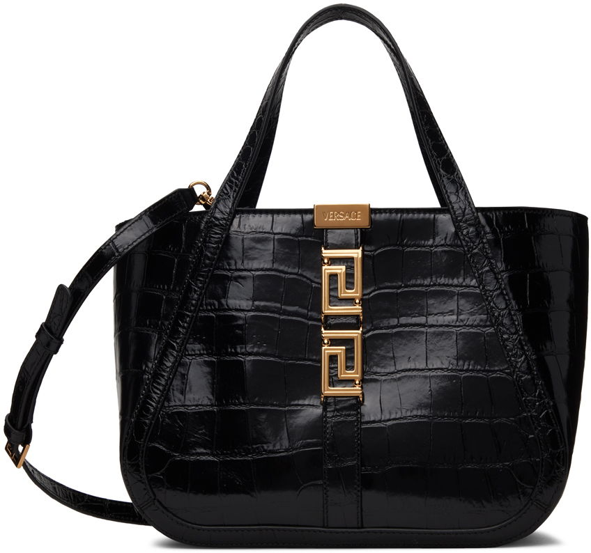 Kangaskassi Versace Greca Goddess Musta | 1009438_1A08724, 0