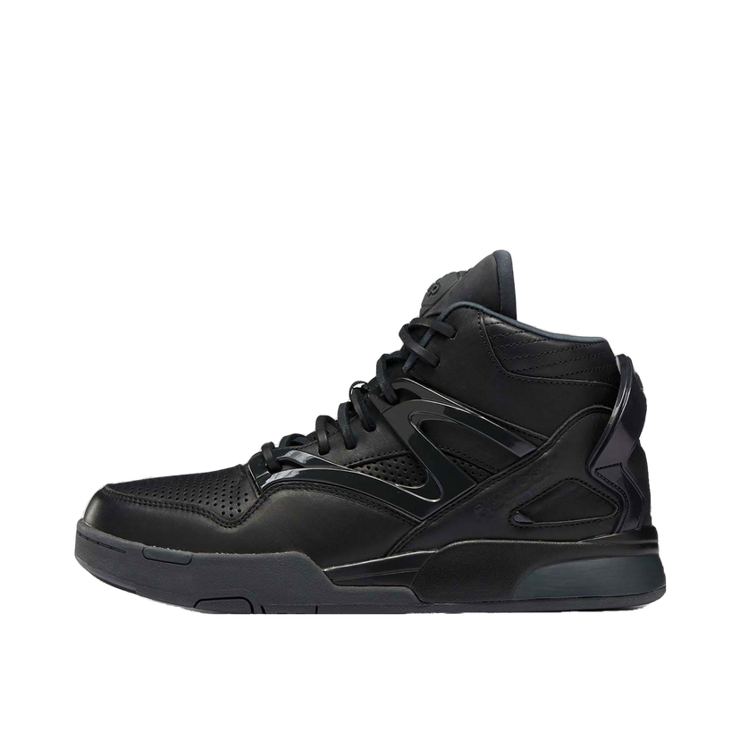 Tennarit ja kengät Reebok Juun.j x Pump Omni Zone II Musta | GW8004
