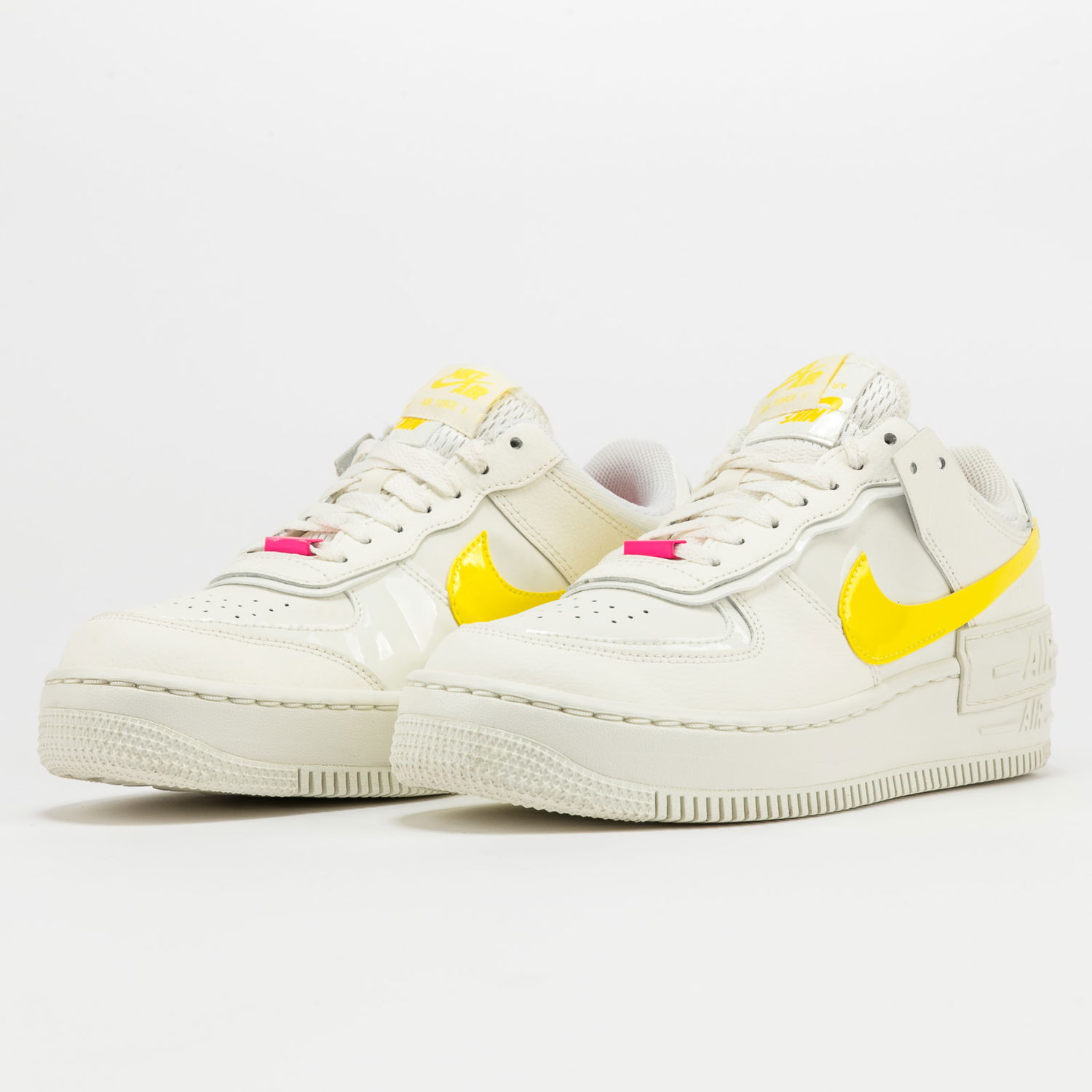 Tennarit ja kengät Nike Air Force 1 Shadow W Valkoinen | CZ0375-100, 1