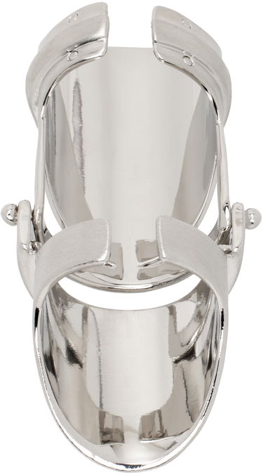 Sormus MISBHV Armor Ring Harmaa | 231A725, 1