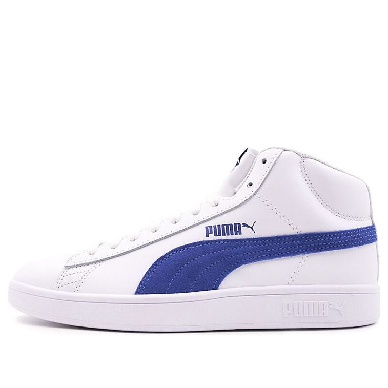 Tennarit ja kengät Puma Smash v2 Mid Valkoinen | 366924-01, 0