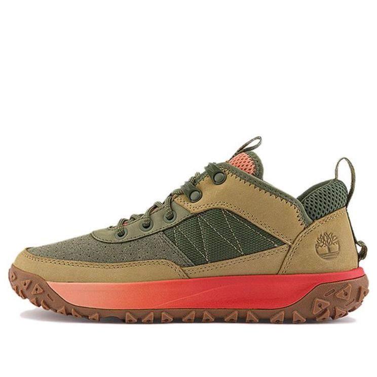 Tennarit ja kengät Timberland Greenstride Motion 6 Low Waterproof Boots Vihreä | A2AVJEN7