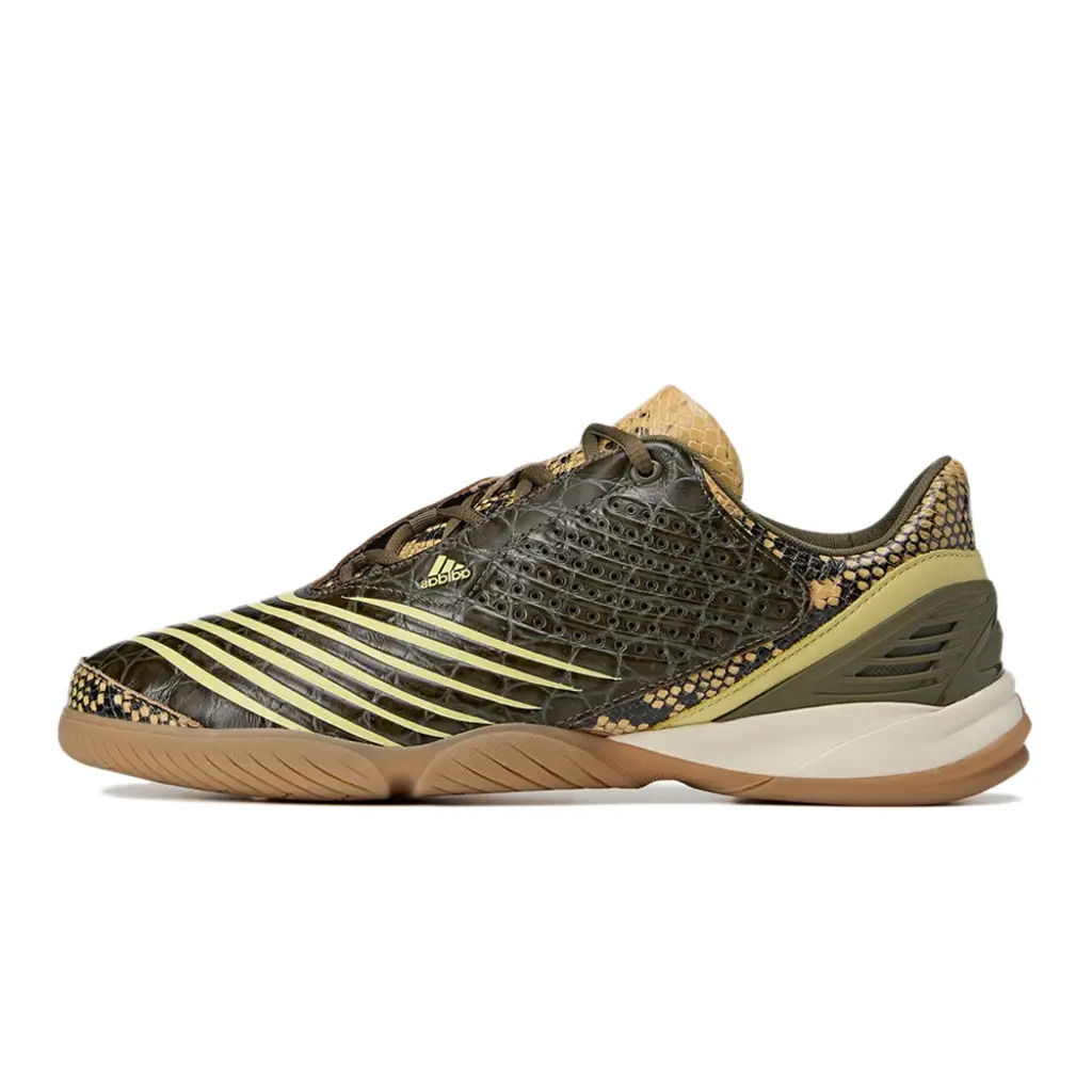 Tennarit ja kengät adidas Performance Slam Jam x F50 Sala "Croc Gum" Vihreä | JR2201, 0