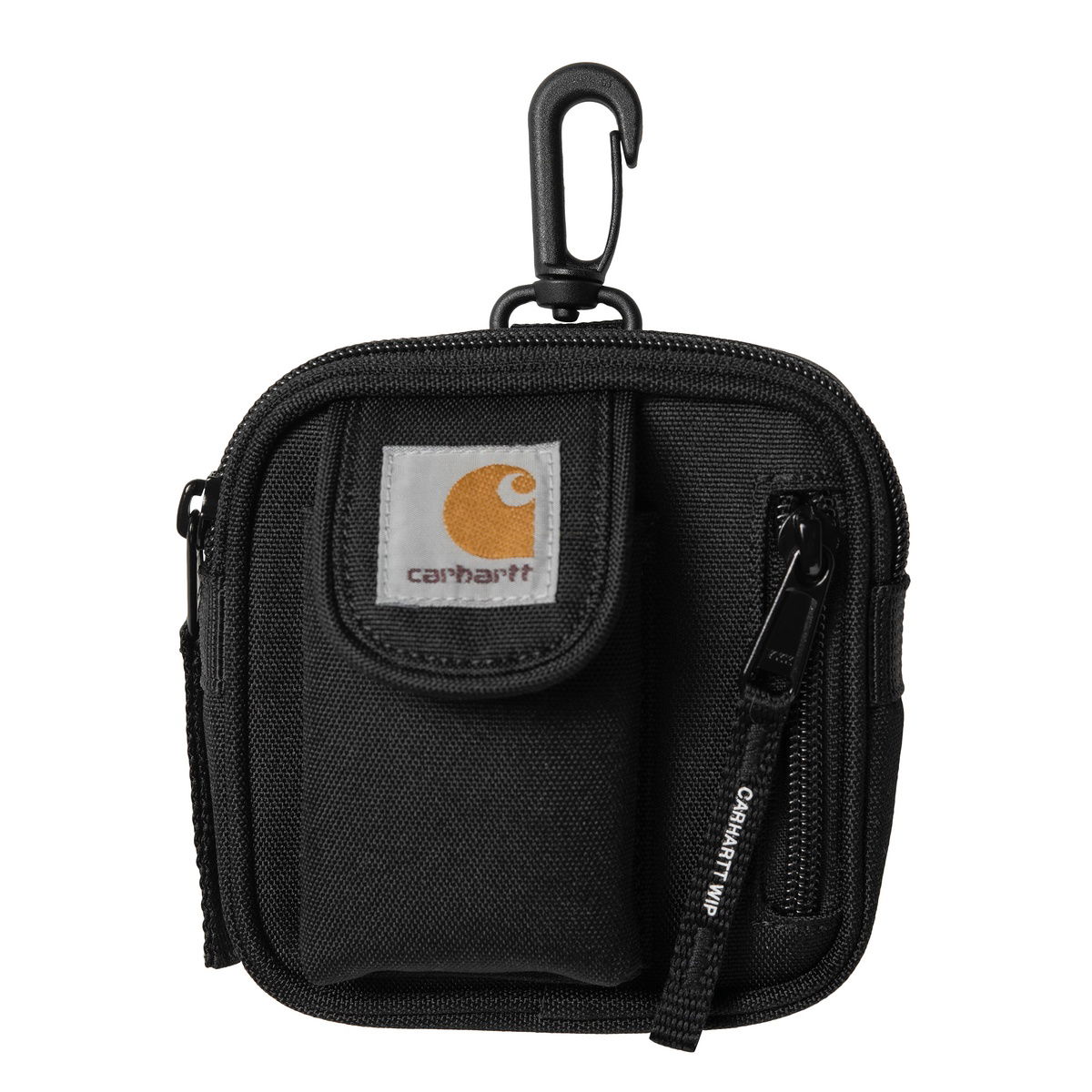 Avaimenperät Carhartt WIP Essential Coin Wallet Musta | I034924_4, 0
