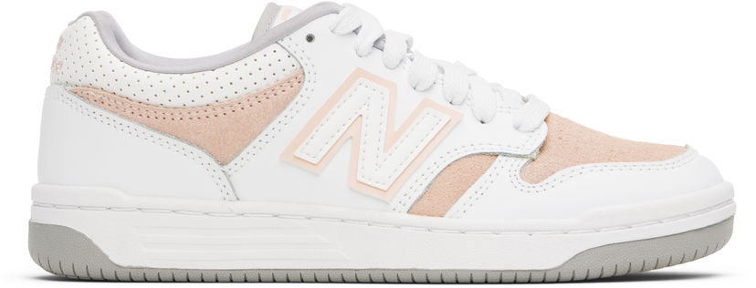 Tennarit ja kengät New Balance 480 Valkoinen | GSB480VP