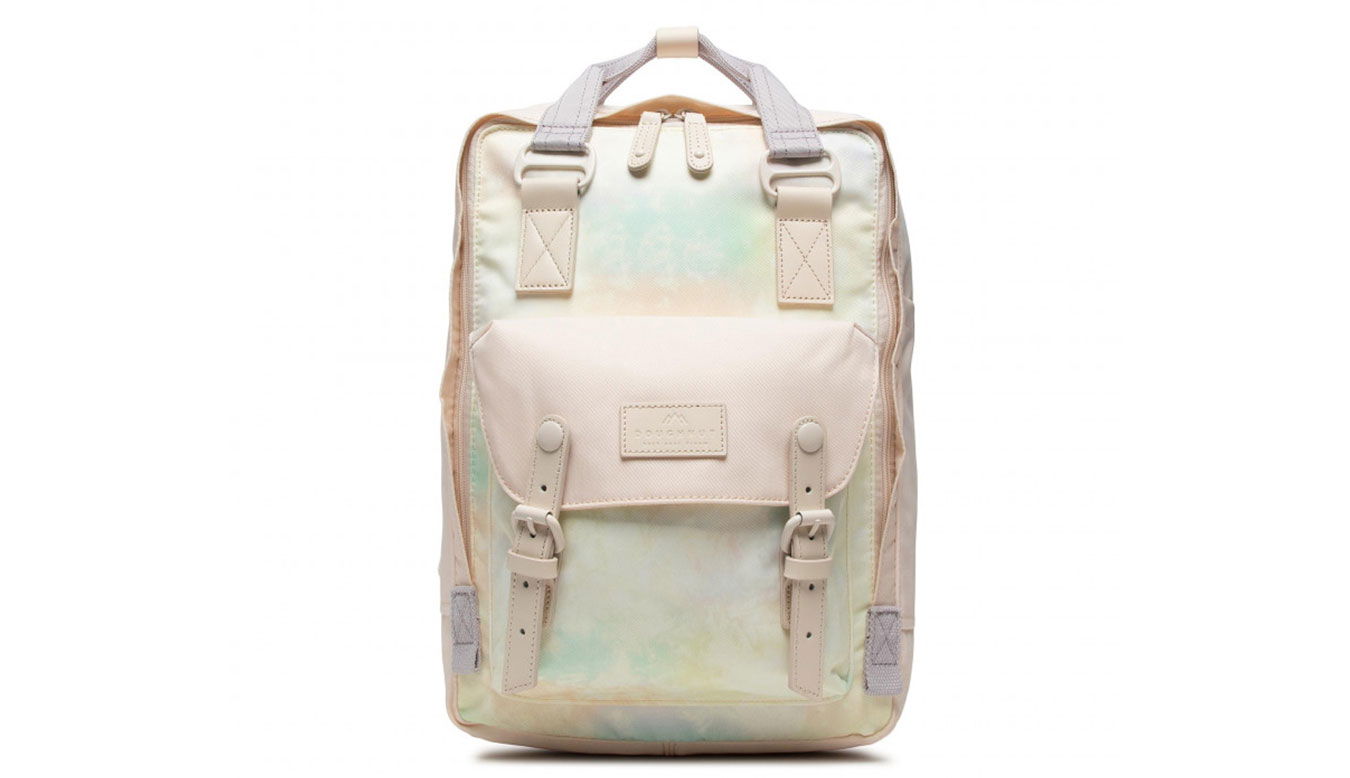 Reppu Doughnut Macaroon Unicorn Dream Series Backpack Beige | D010UD-000190-F, 0