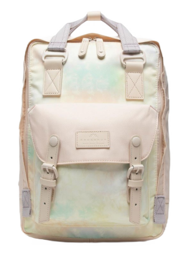 Reppu Doughnut Macaroon Unicorn Dream Series Backpack Beige | D010UD-000190-F