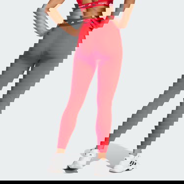 Leggingsit adidas Performance 7/8 Training Leggings Punainen | JI5549, 2