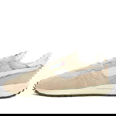 Tennarit ja kengät Autry Autry Reelwind Low Beige | WWLWNC14, 1