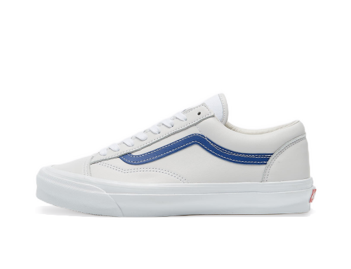 Tennarit ja kengät Vans OG Style 36 LX Valkoinen | VN0A4BVE21B1