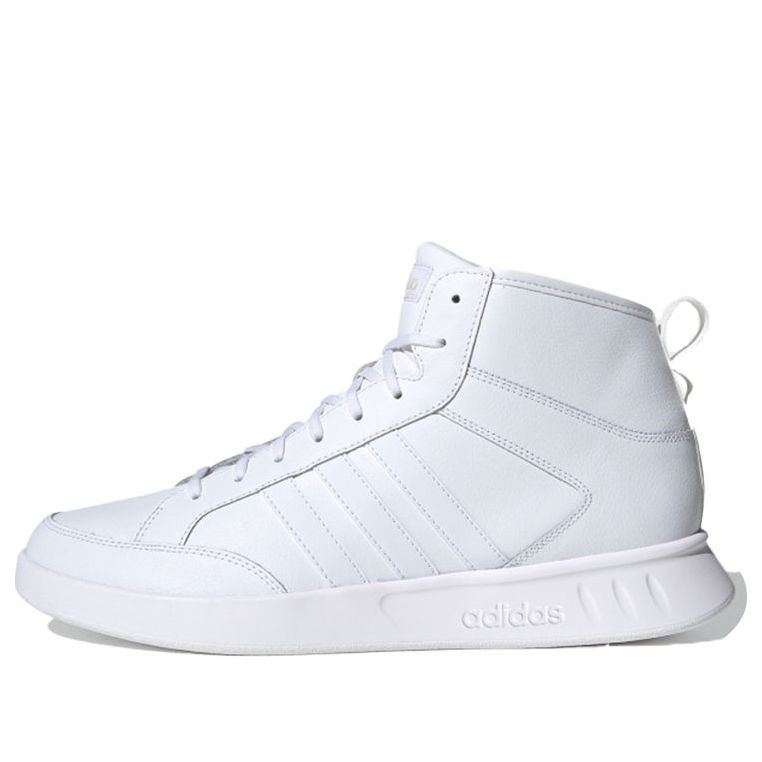 Tennarit ja kengät adidas Performance Court 80s Mid Valkoinen | FY2733, 0