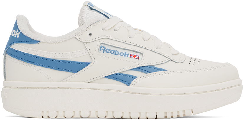 Tennarit ja kengät Reebok Classics Club C Double Revenge Valkoinen | 100202355