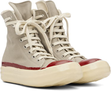 Tennarit ja kengät Rick Owens Rick Owens DRKSHDW Concordians Beige | DS02E7800 DODP, 3