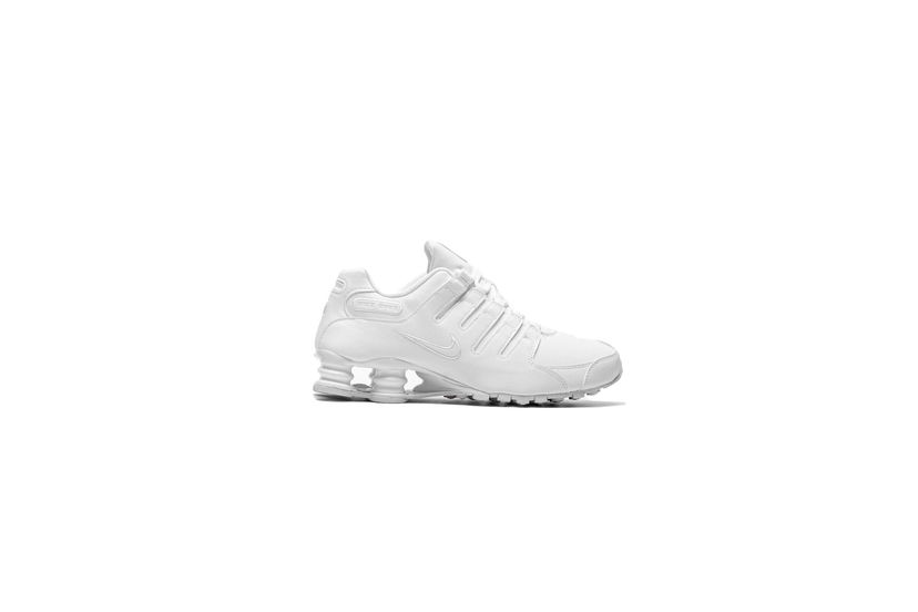 Tennarit ja kengät Nike Shox NZ Valkoinen | 378341-128