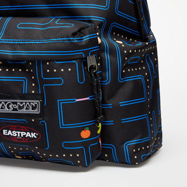Reppu EASTPAK x Pac-Man Padded Pak'R Pacman Maze Musta | EK000620X151, 2