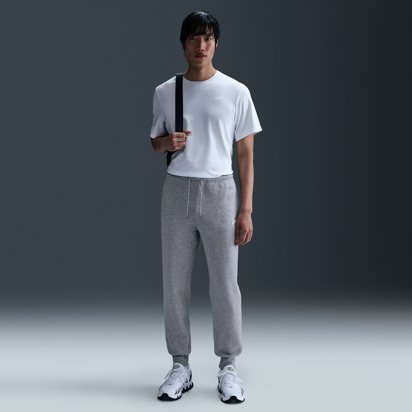 Verryttelyhousut Nike Nike Club Fleece Pants Valkoinen | FN3787-063