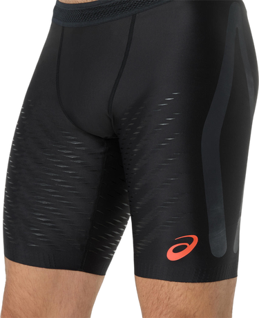 Shortsit Asics METASPEED Tight Shorts Musta | 2091a809-001, 2