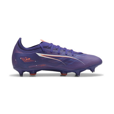 Tennarit ja kengät Puma ULTRA 5 MATCH MxSG Soccer Cleats Violetti | 107893_01, 4