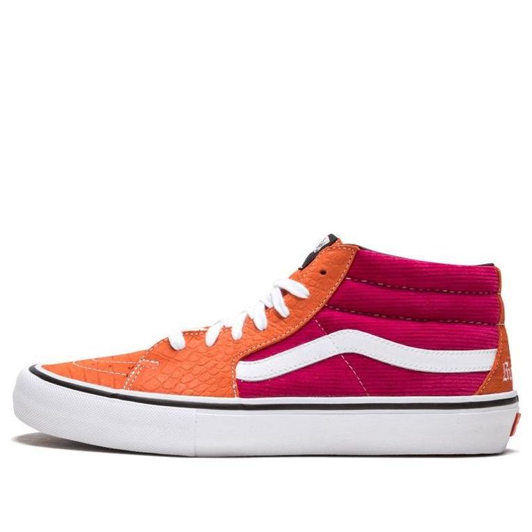 Tennarit ja kengät Vans Supreme SK8-Mid Pro Monivärinen | VN0A347UPUJ