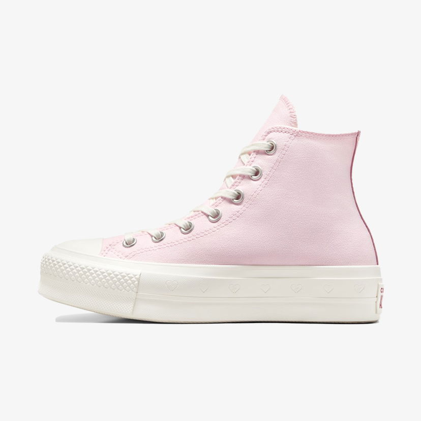Tennarit ja kengät Converse Chuck Taylor All Star Lift Vaaleanpunainen | A13652C