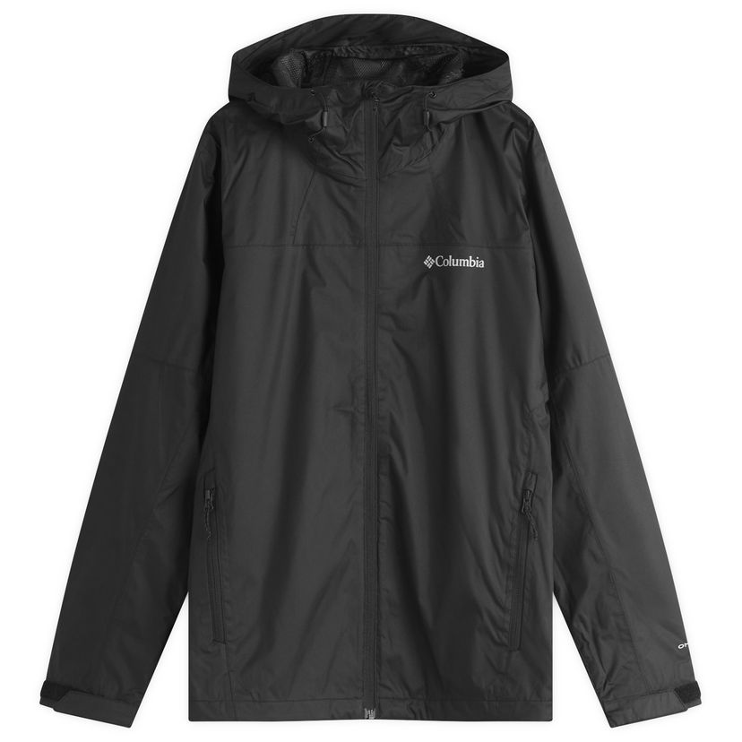 Tuulitakki Columbia Men's Inner Limits™ III Jacket, Size Large Musta | 2071215-013