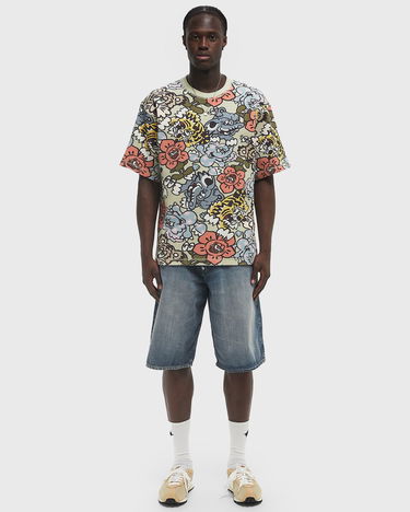 T-paita KENZO Kenzo x Verdy Collection Oversize T-Shirt Vihreä | FF55TS4934WD.MU, 1