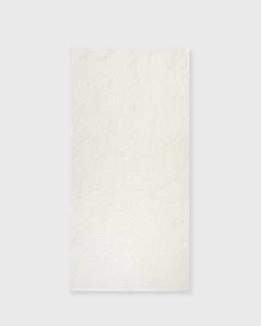 Kodin sisustus KENZO Bathing Towel Valkoinen | 1038345, 0