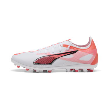 Tennarit ja kengät Puma ULTRA 5 MATCH MG Soccer Cleats Valkoinen | 108348_01, 1