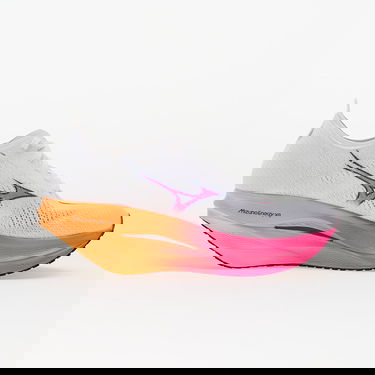 Tennarit ja kengät Mizuno Wave Rebellion Pro 3 Valkoinen | U1GD253311, 2