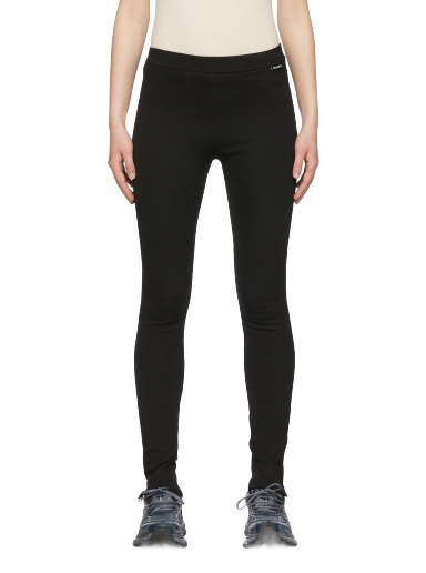 Housut AXEL ARIGATO Black Tela Leggings Musta | A0437001