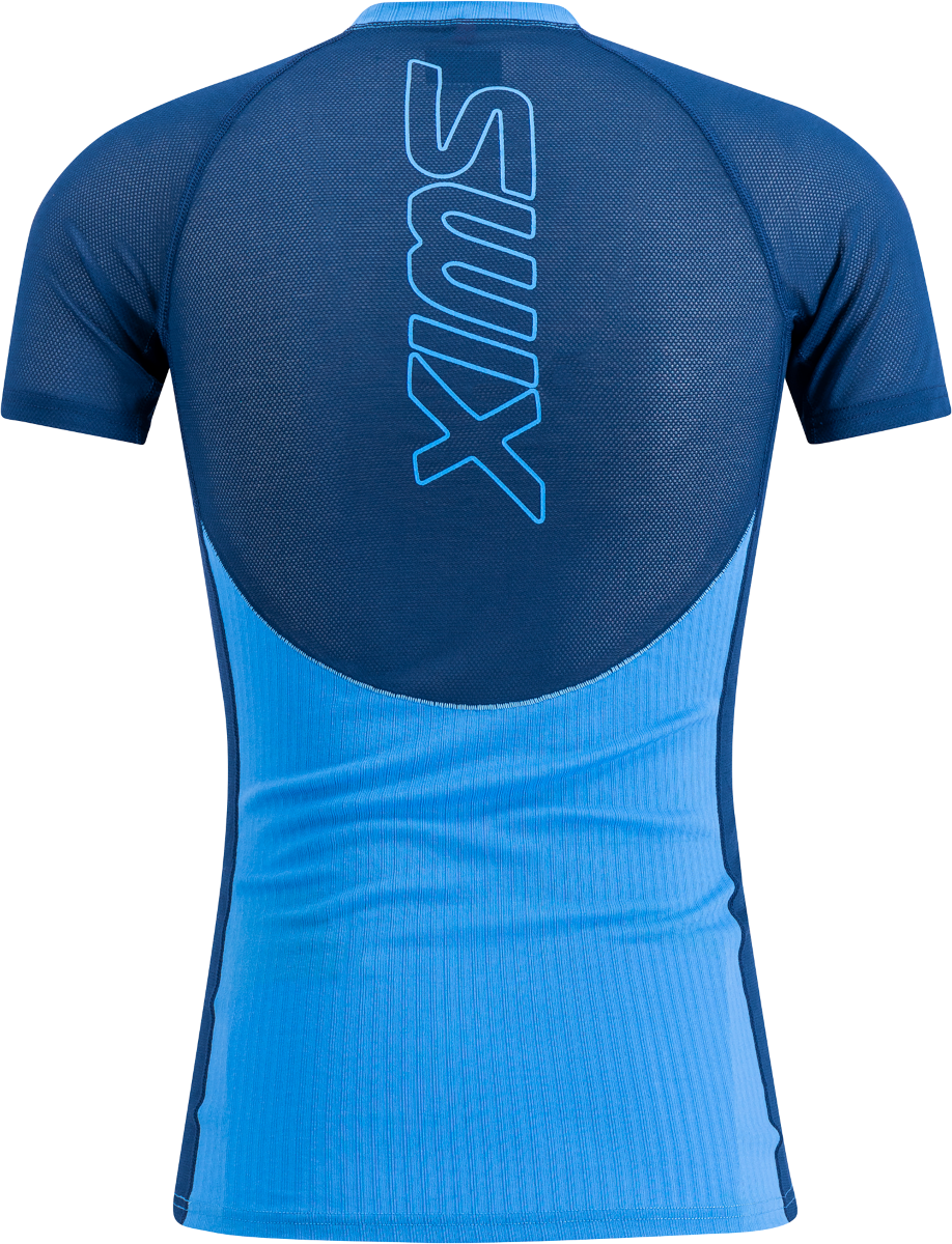 T-paita SWIX Swix RaceX Light T-Shirt Sininen | 10003-71003, 1