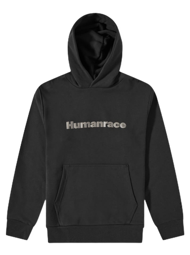 Huppari adidas Originals Pharrell Williams Humanrace Hoody Musta | HG1812
