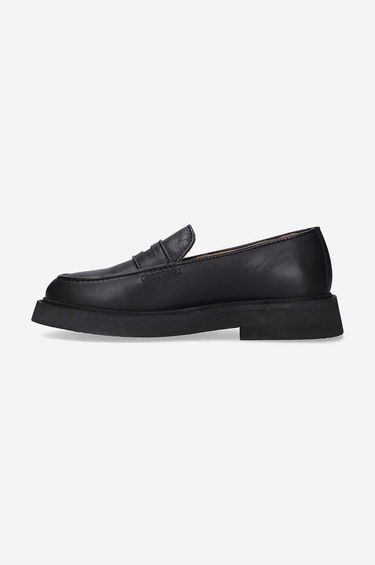 Tennarit ja kengät A.P.C. Gael Loafers Musta | PXBAA-F53276, 4