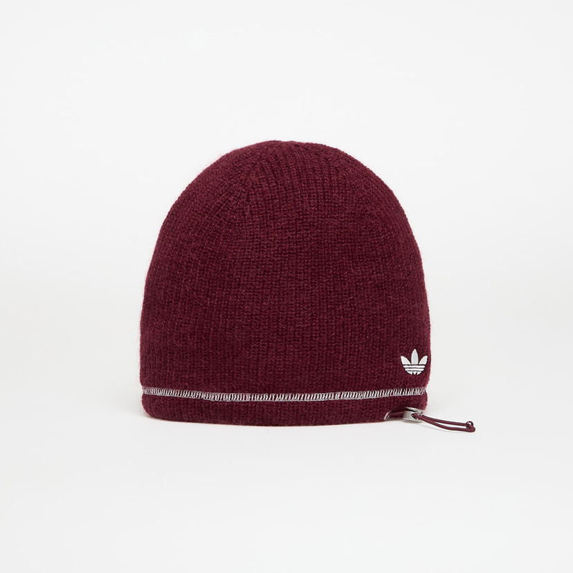 Pipo adidas Originals Beverly Blvd Beanie Burgundia | JZ6972
