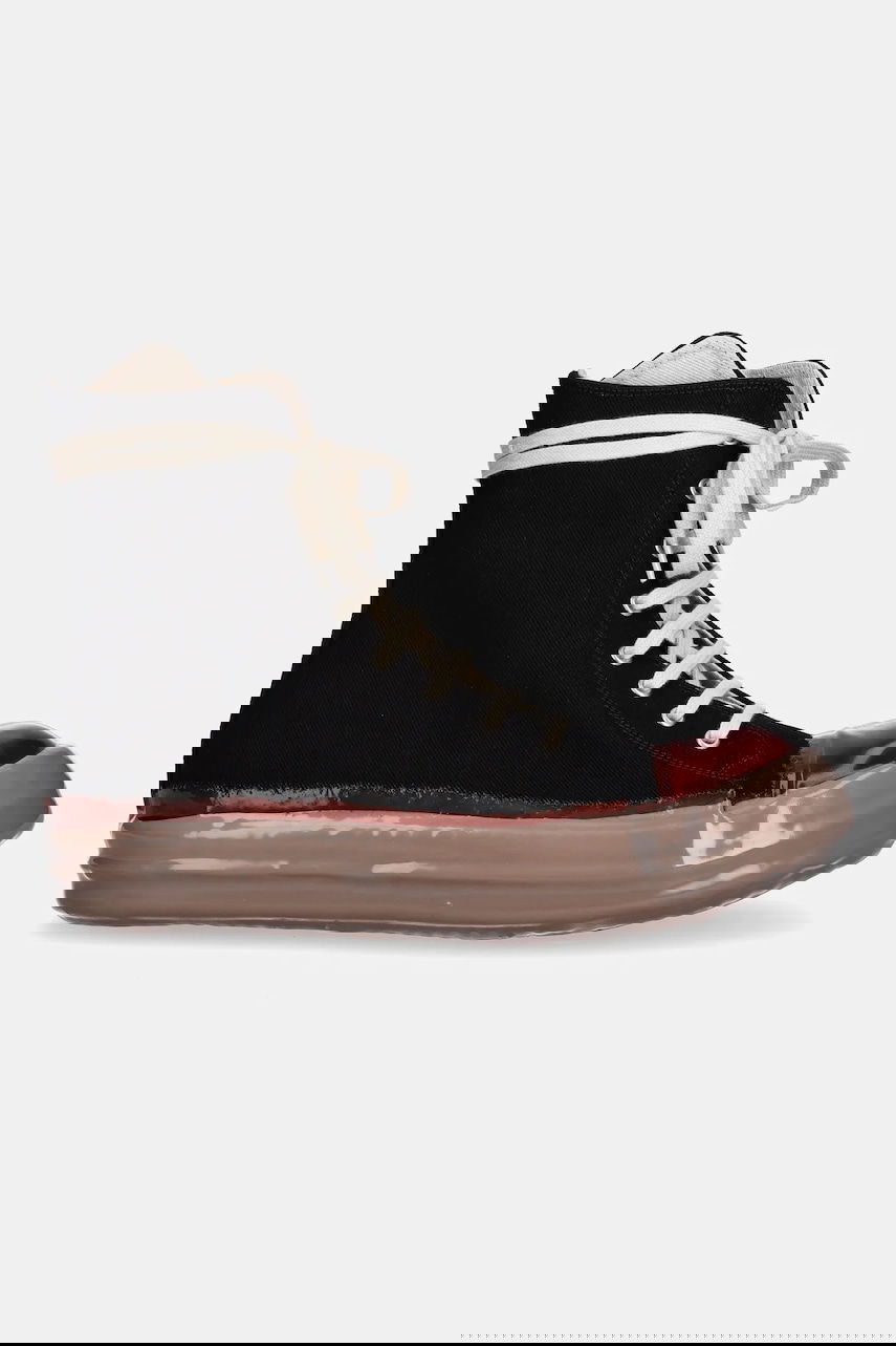 Tennarit ja kengät Rick Owens Rick Owens DRKSHDW High-Top Musta | DU02E7800.DODP, 1