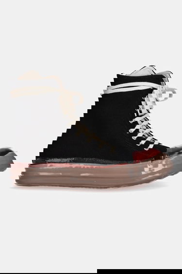 Tennarit ja kengät Rick Owens Rick Owens DRKSHDW High-Top Musta | DU02E7800.DODP, 1