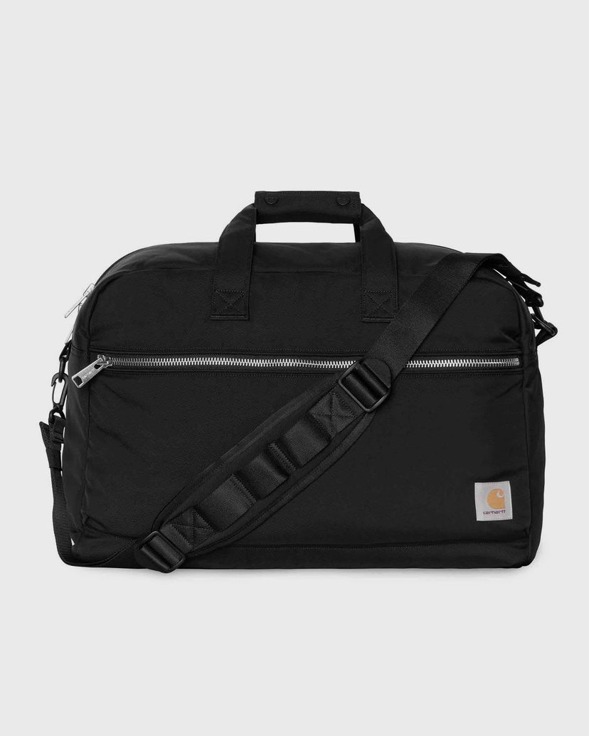 Matkalaukku Carhartt WIP Leroy Weekend Duffel Bag Musta | I035489-89.XX