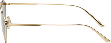 Aurinkolasit Khaite Oliver Peoples Edition 1998C Cat-Eye Sunglasses Metallinen | 0OV1328S 827934499676, 2