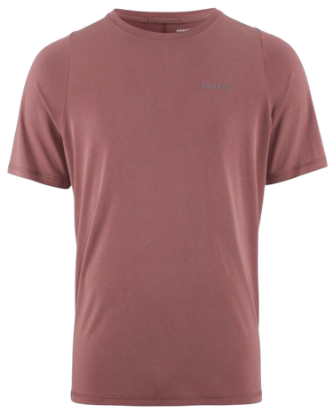T-paita Craft Craft Core Essence Bi-Blend T-Shirt Burgundia | 1913205-473000, 0