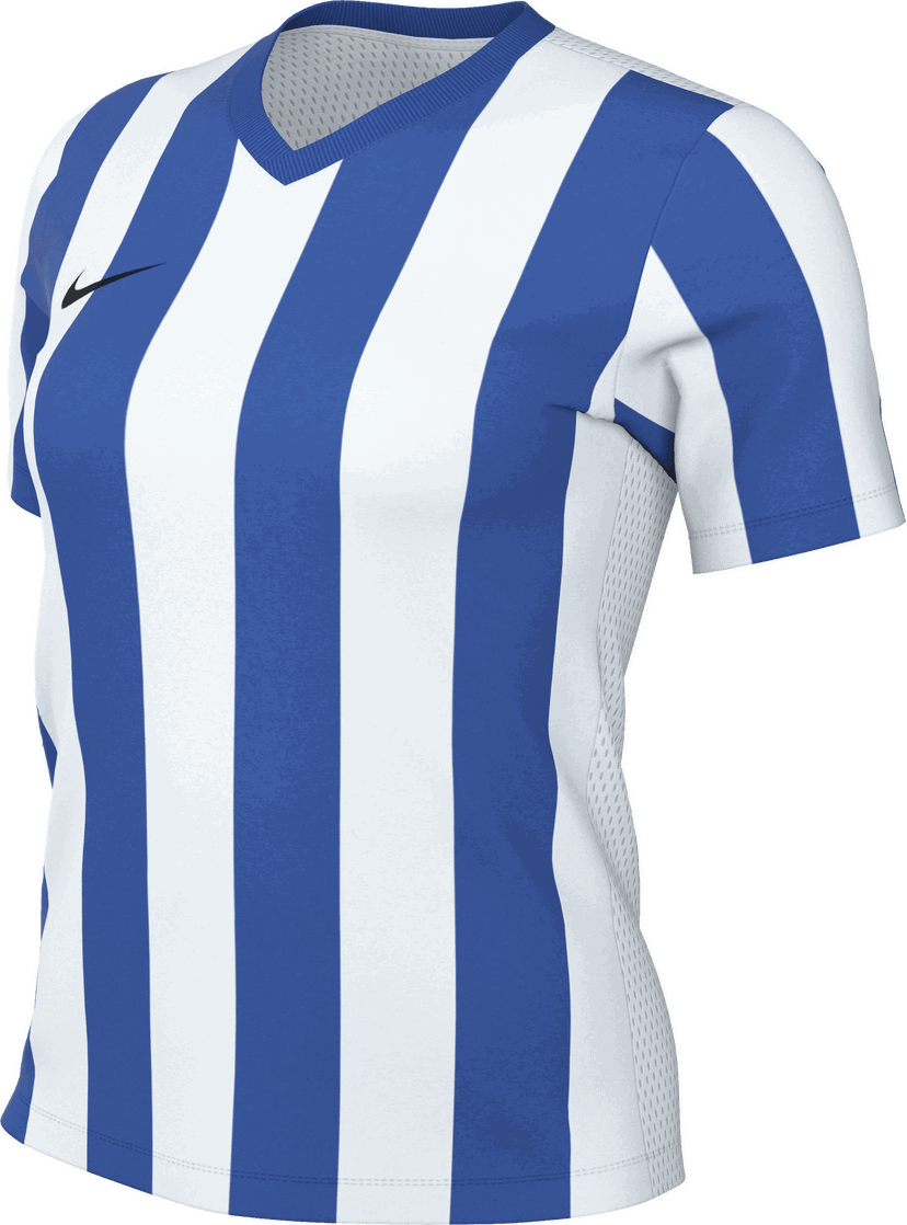 Jersey Nike Striped Division V V-Neck Jersey with Mesh Panels Monivärinen | fz9339-101